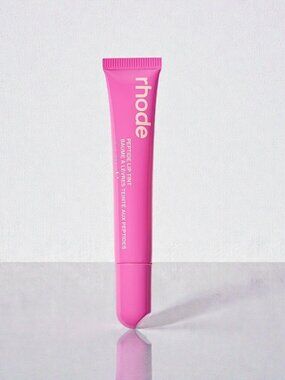 Rhode Peptide Lip Tint Nourishing Glaze - Shortcake